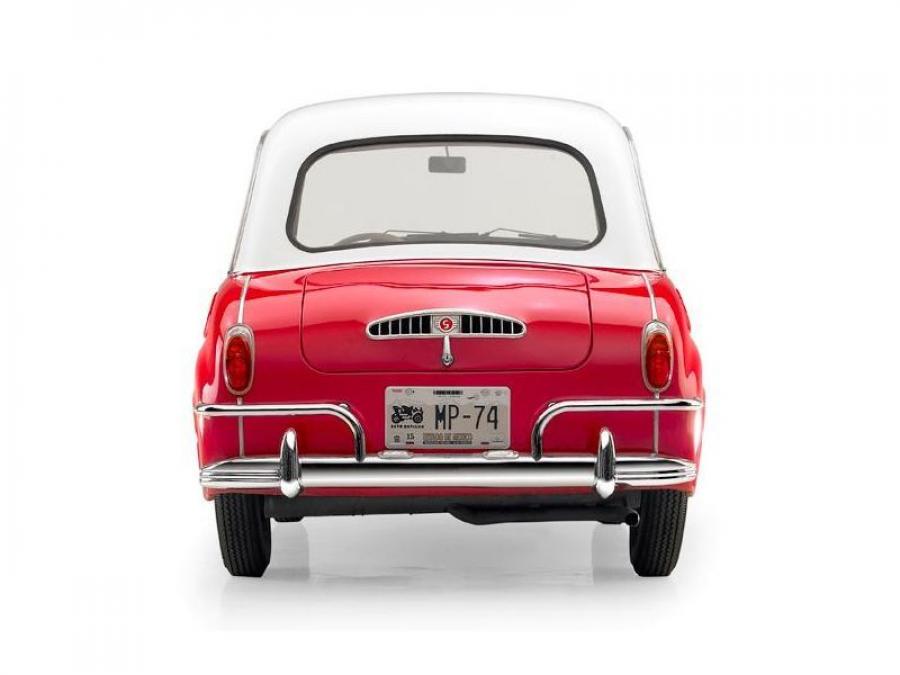  Goggomobil T 300 1955 года  (фото 1 из 5)